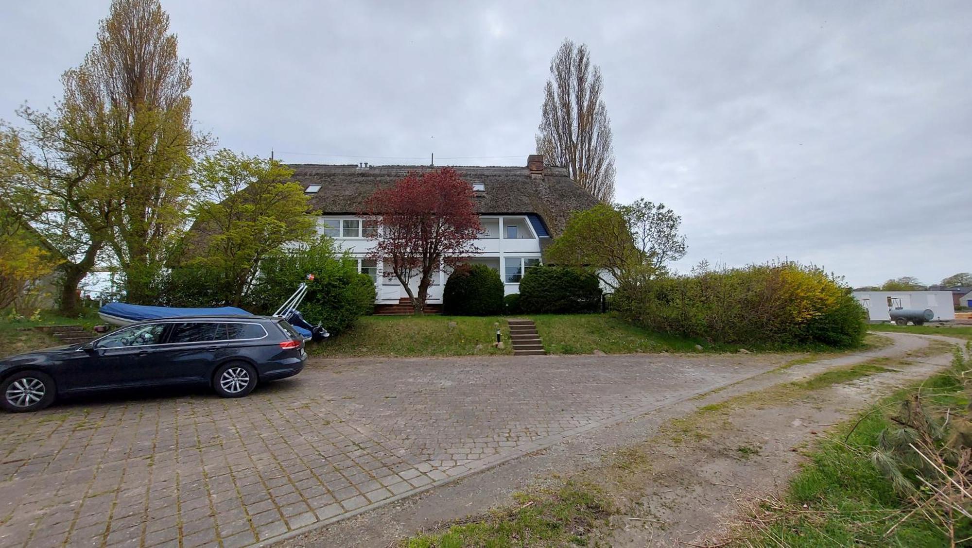 Ferienwohnung Drachen Alt Reddevitz エクステリア 写真
