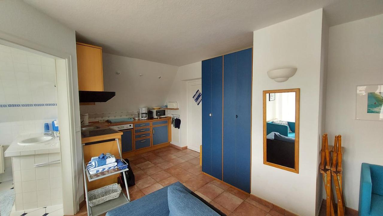 Ferienwohnung Drachen Alt Reddevitz エクステリア 写真