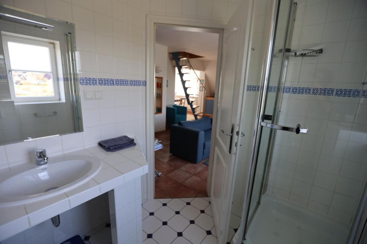 Ferienwohnung Drachen Alt Reddevitz エクステリア 写真