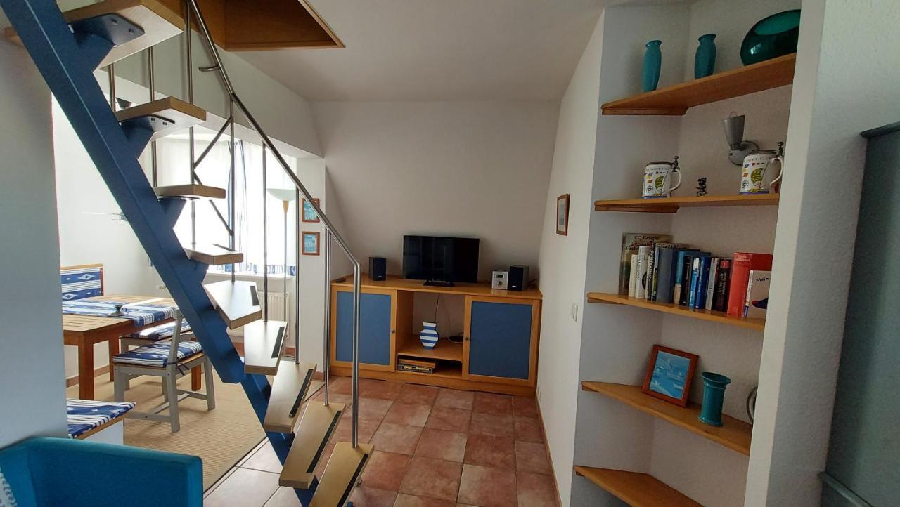 Ferienwohnung Drachen Alt Reddevitz エクステリア 写真