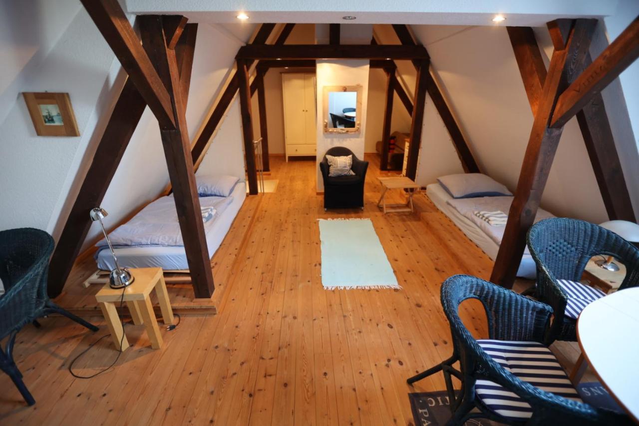 Ferienwohnung Drachen Alt Reddevitz エクステリア 写真
