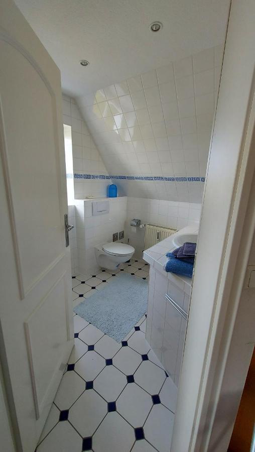 Ferienwohnung Drachen Alt Reddevitz エクステリア 写真