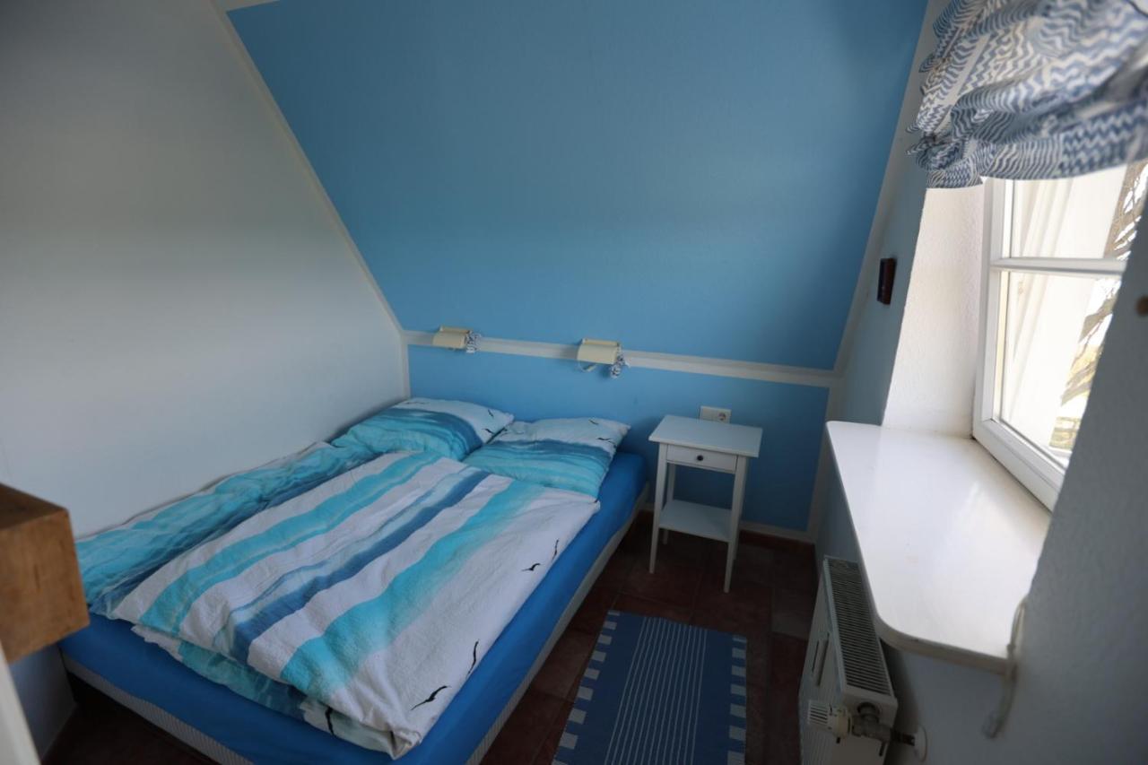 Ferienwohnung Drachen Alt Reddevitz エクステリア 写真