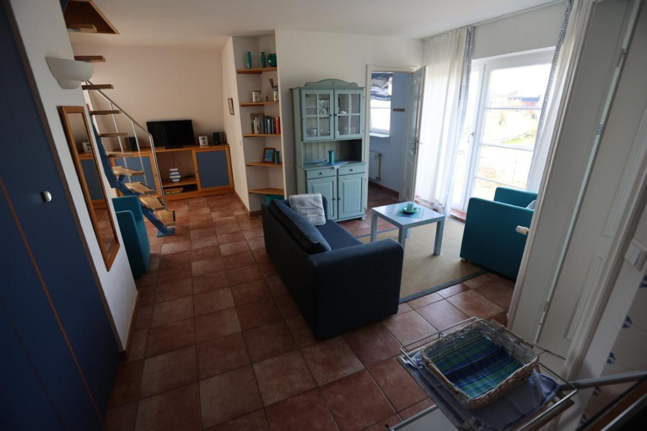 Ferienwohnung Drachen Alt Reddevitz エクステリア 写真